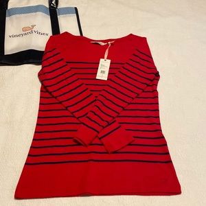 NWT Vineyard Vines Cotton Top